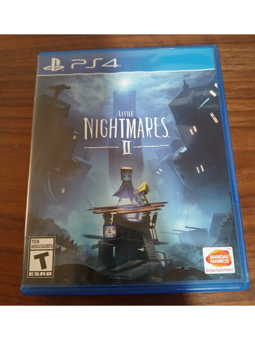 Little Nightmares II 2 (Sony PlayStation 4)